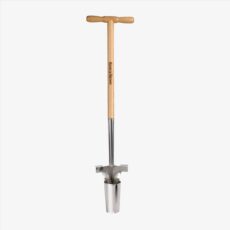 5060396797033 1 Kent Stowe Stainless Steel Long Handled Bulb Planter.jpg